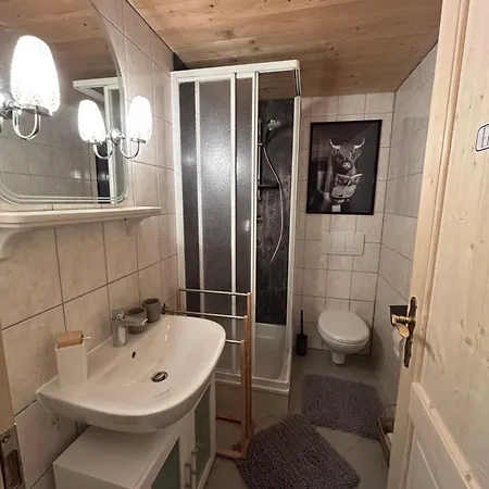 Apartamento Aschaber